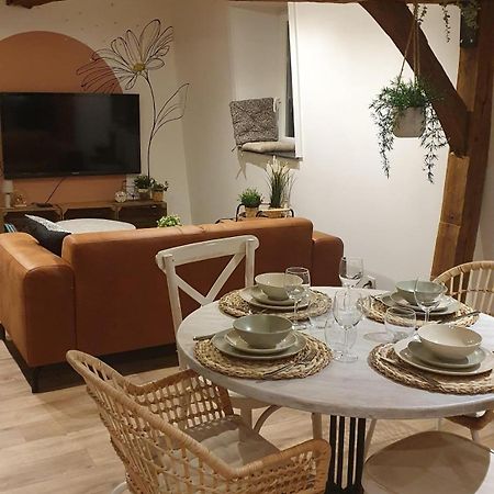 Petite Bulle De Saint Remacle Apartment Stavelot Luaran gambar