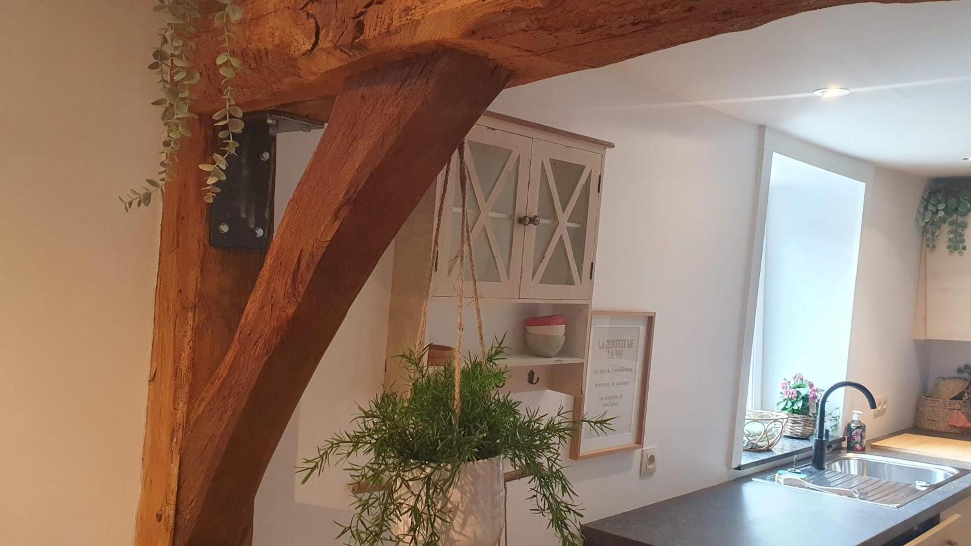 Petite Bulle De Saint Remacle Apartment Stavelot Luaran gambar
