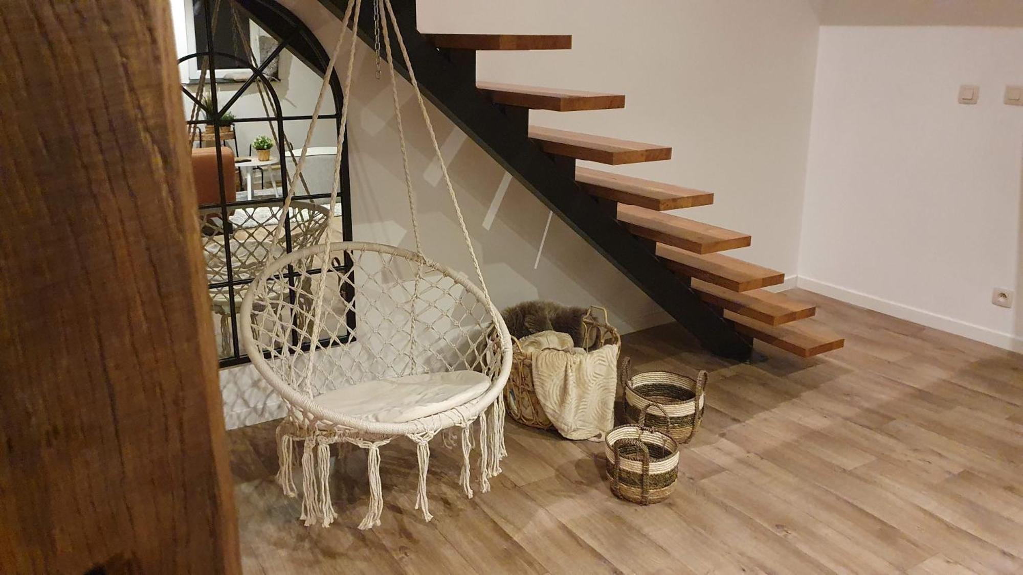 Petite Bulle De Saint Remacle Apartment Stavelot Luaran gambar