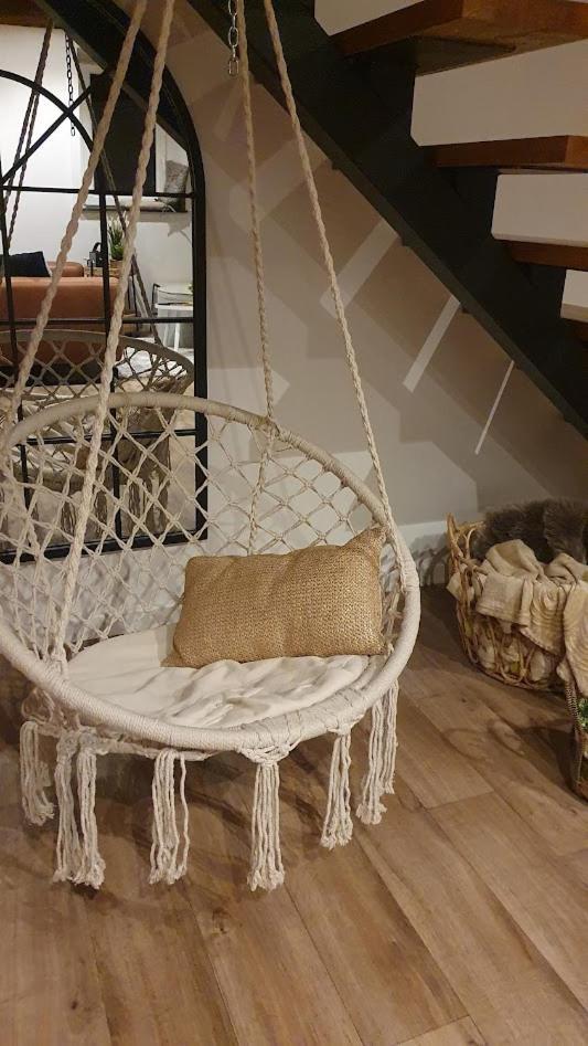 Petite Bulle De Saint Remacle Apartment Stavelot Luaran gambar