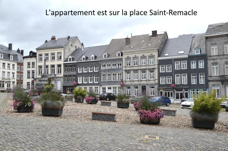 Petite Bulle De Saint Remacle Apartment Stavelot Luaran gambar