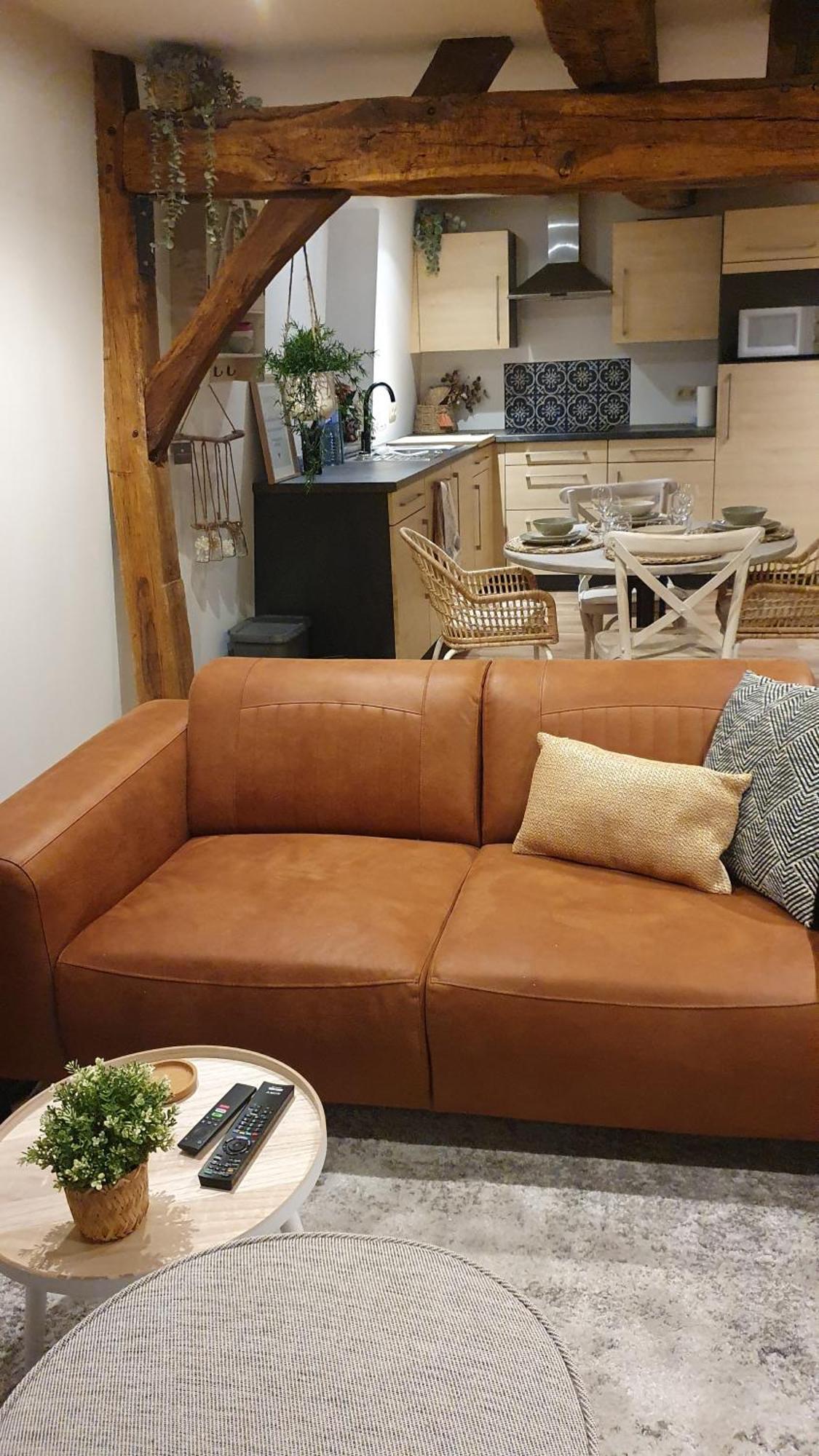 Petite Bulle De Saint Remacle Apartment Stavelot Luaran gambar