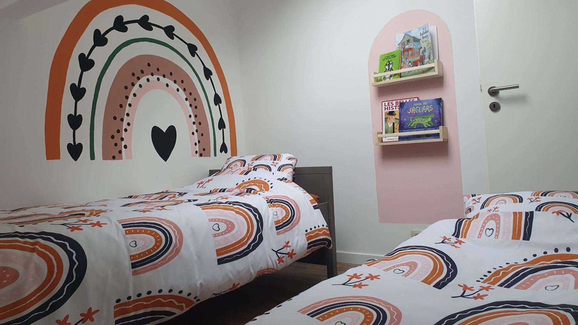Petite Bulle De Saint Remacle Apartment Stavelot Luaran gambar